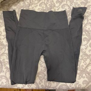 Set active leggings (slate)